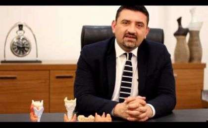 Prof.Dr.Fatih Tunca,tiroid,kanser