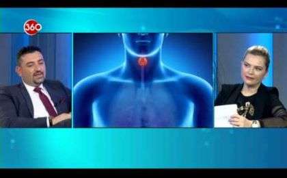 Doç. Dr. Fatih TUNCA Endokrin Cerrahi'si Uzmanı,TV 360,Tiroid hastalıkları,Tiroid kanseri