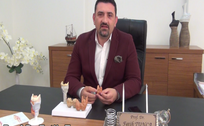 Prof.Dr.Fatih Tunca,tiroid,kanser