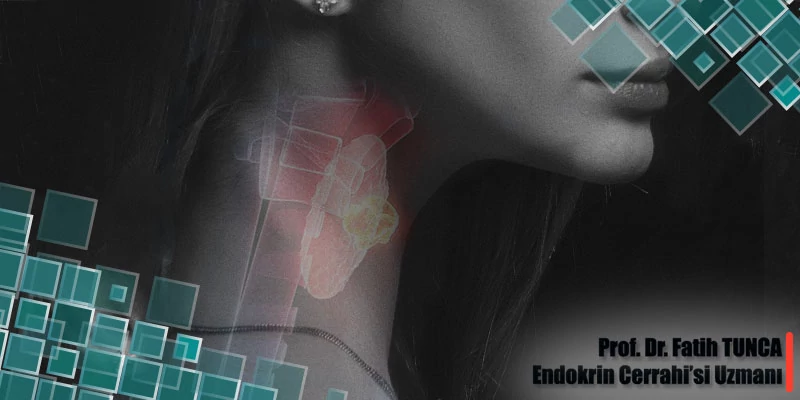 Genç Kadınlarda Tiroid Kanseri Riski Artıyor!