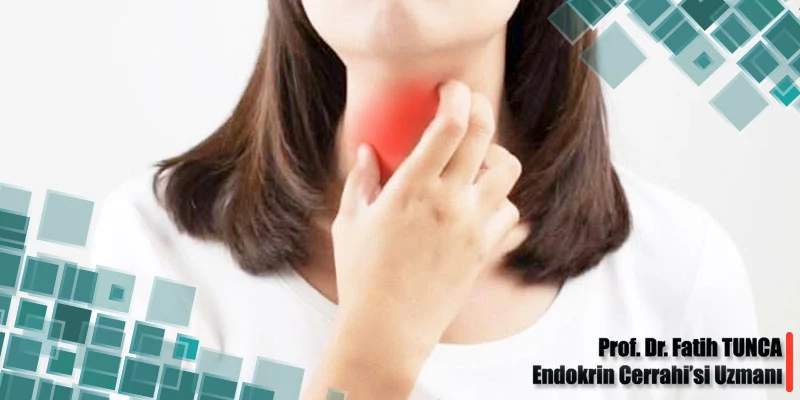 İzsiz Tiroidektomi