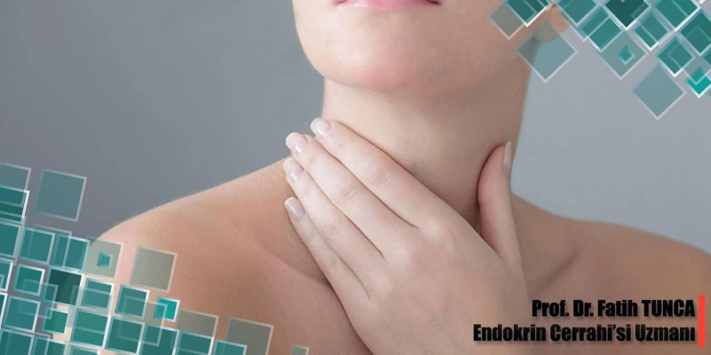 Tiroid Bezinin Yapısal Hastalıkları