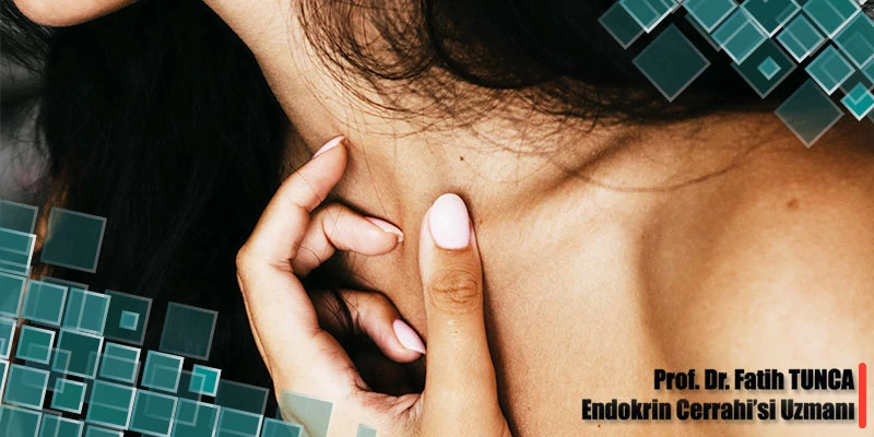 Tiroid Kanseri Çeşitleri